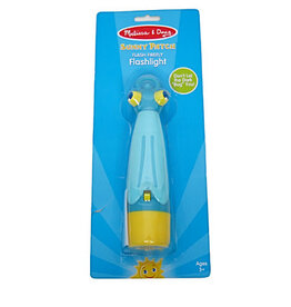 Melissa & Doug Outdoor Sunny Patch Flash Firefly Flashlight