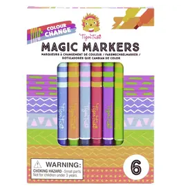 Tiger Tribe Color Changing Markers
