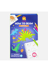 Tiger Tribe How to Draw - Dinosaurs Tiger Tribe
