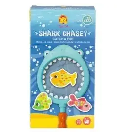 Tiger Tribe Shark Chasey - Catch a Fish EC