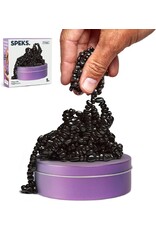 Speks Purple Gradient Speks Crags Magnetic Fidget Putty