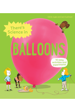 Kane Miller England There's Science In BALLOONS - Book