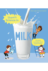FAIRE There's Science in MILK - Book