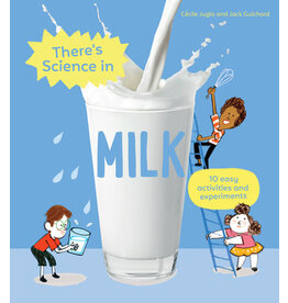 FAIRE There's Science in MILK - Book