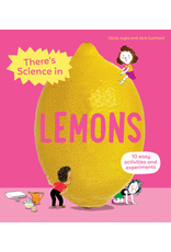 Kane Miller England There's Science In LEMONS - Book