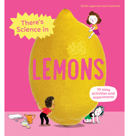 Kane Miller England There's Science In LEMONS - Book