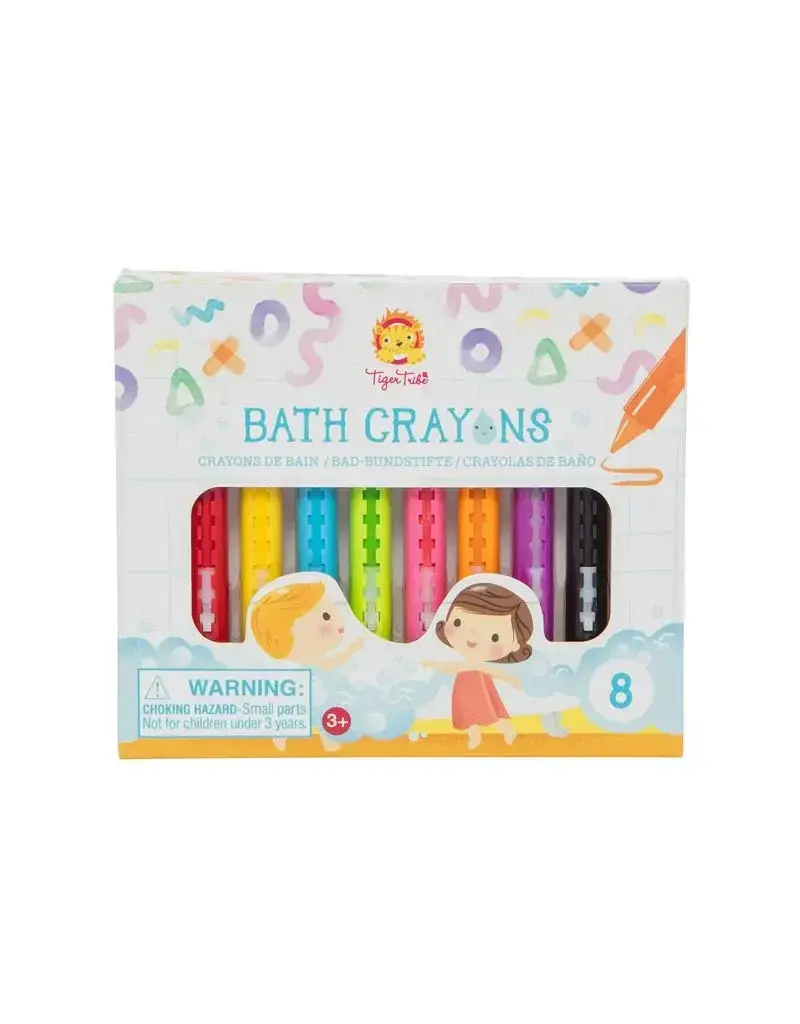 Tiger Tribe Tiger Tribe Bath Crayons