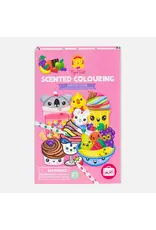 Tiger Tribe Artistic Tiger Tribe Scented Colouring - Fruitie Cutie