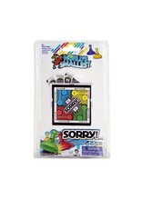 Worlds Smallest World's Smallest Sorry! Board Game