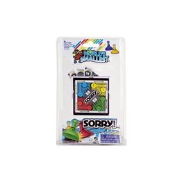 Worlds Smallest World's Smallest Sorry! Board Game