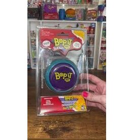 Worlds Smallest Bop It Button 25th Anniversary Edition