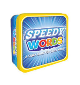 Foxmind Games Game Speedy Words