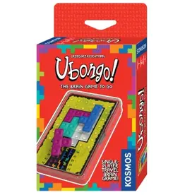 Thames & Kosmos Game Ubongo: The Brain Game to Go