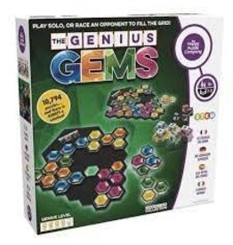 Mukikim Game The Genius Gems