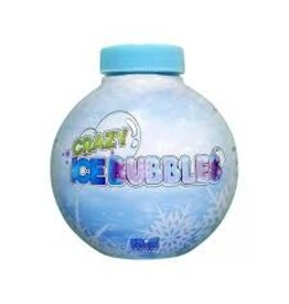Wishbone Consumer Products Crazy Ice Bubbles