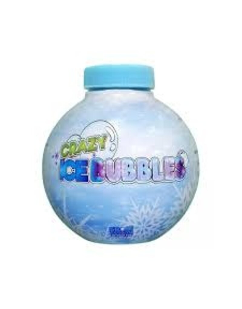 Wishbone Consumer Products Bubbles - Crazy Ice