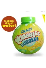 Wishbone Consumer Products Crazy Yoobbles Bubbles