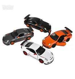 The toy network Die-Cast Pullback Porsche 911 GT3 RS