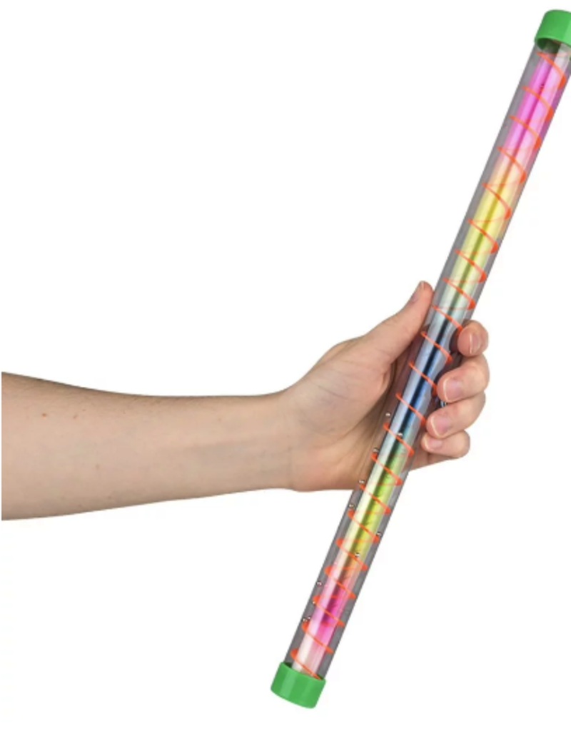 The toy network Novelty Spiral Groan Tubes