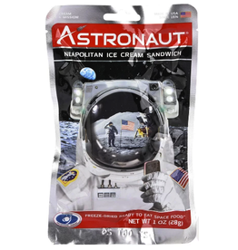 The toy network Scientific Astronaut Neapolitan Ice Cream Sandwich