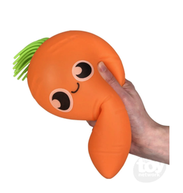 The toy network Novelty Puffer Carrot (10")