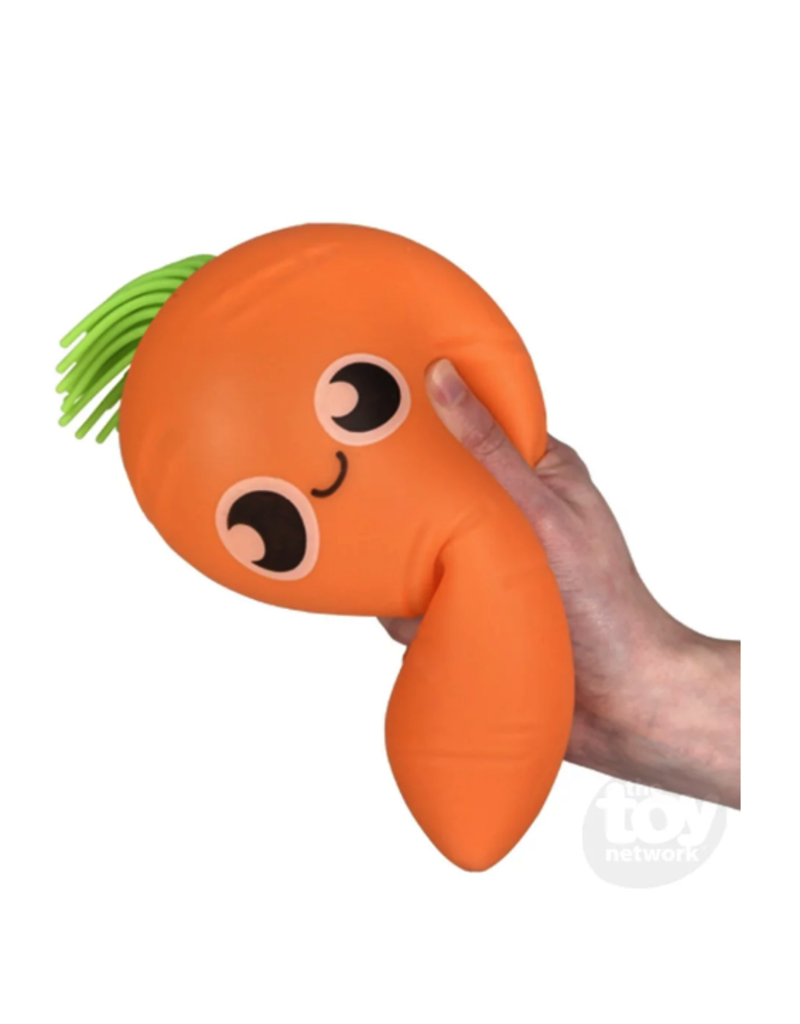 The toy network Puffer Carrot 10"
