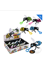 The toy network Wiggle Sensory Bee Clip On 4"