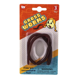 The toy network Novelty Fake Worm