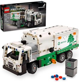 LEGO LEGO Technic Mack LR Electric Garbage Truck