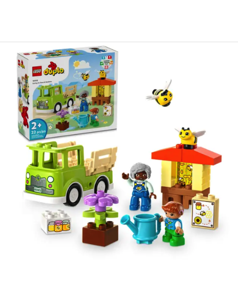 LEGO LEGO duplo Caring for Bees & Beehives