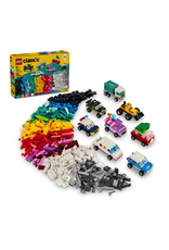 LEGO LEGO Classic - Creative Vehicles Brick Building Set