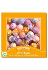 DJECO LGA Beads - Gold Bubble Beads