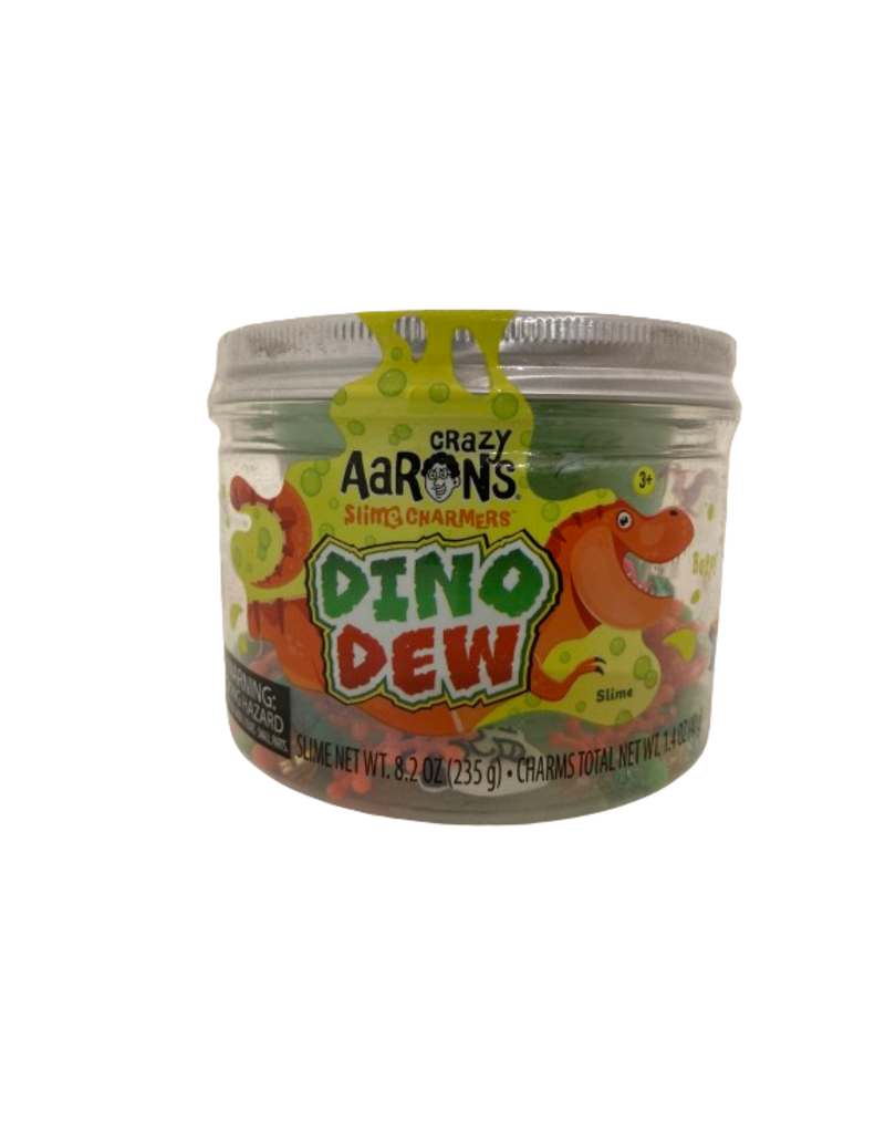 Crazy Aaron Putty Crazy Aaron's Thinking Putty - Slime Charmers Dino Dew