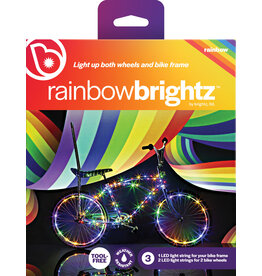 Bike Brightz Rainbow Brightz Bike Light