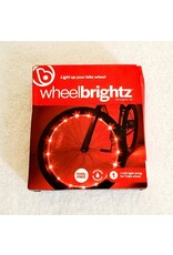 Bike Brightz Wheel Brightz Bike Light Red