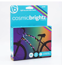 Brightz, Ltd. Cosmic Brightz LED Bike Frame Light - Pastel