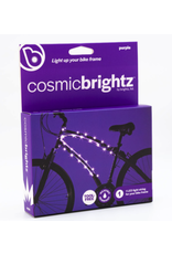 Brightz, Ltd. Cosmic Brightz LED Bike Frame Light - Purple