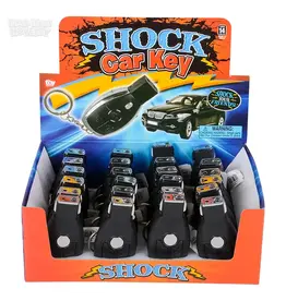 The toy network 2.75" Shocking Car Key
