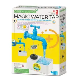 The toy network Green Science Magic Water Tap Kit