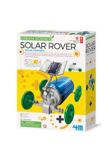 The toy network Green Science Solar Rover Kit