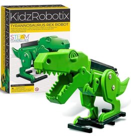 KidzRobotix Science Kit KidzRobotix Tyrannosaurus Rex Robot