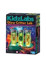 KidzLabs KidzLabs Glow Critter Lab Kit