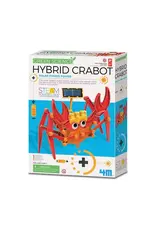 4M Green Science Hybrid Crabot Solar Science Kit