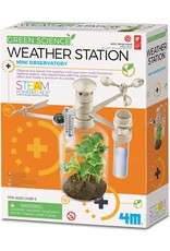 4M Green Science Weather Station Kit
