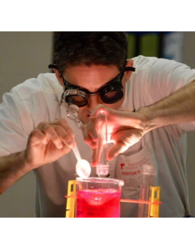 Pow! Science! Kinder Science