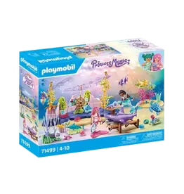 Playmobil Playmobil Mermaid Animal Care
