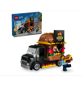 LEGO LEGO Burger Truck