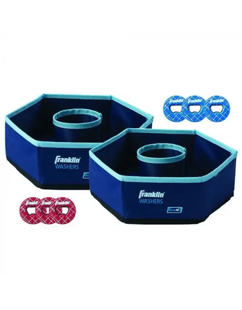 Franklin Sports Outdoor Franklin Sports Washers Game