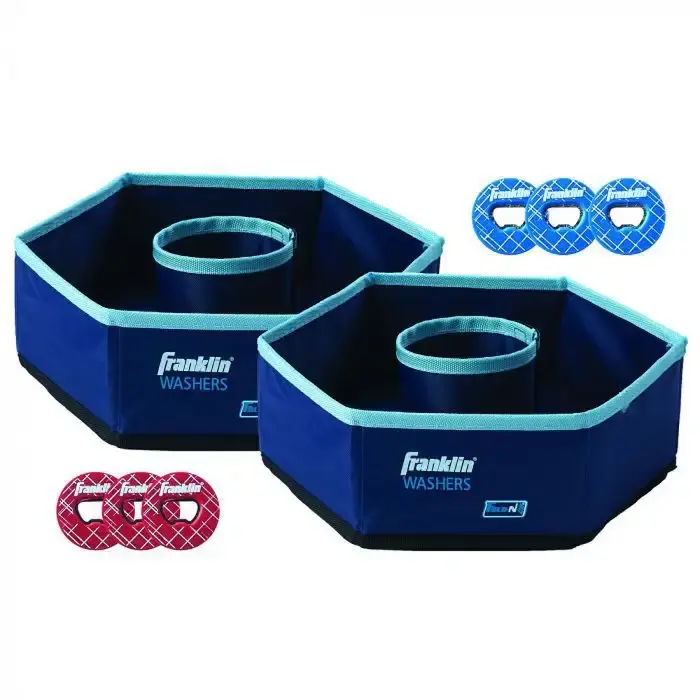 Outdoor Franklin Sports Washers Game