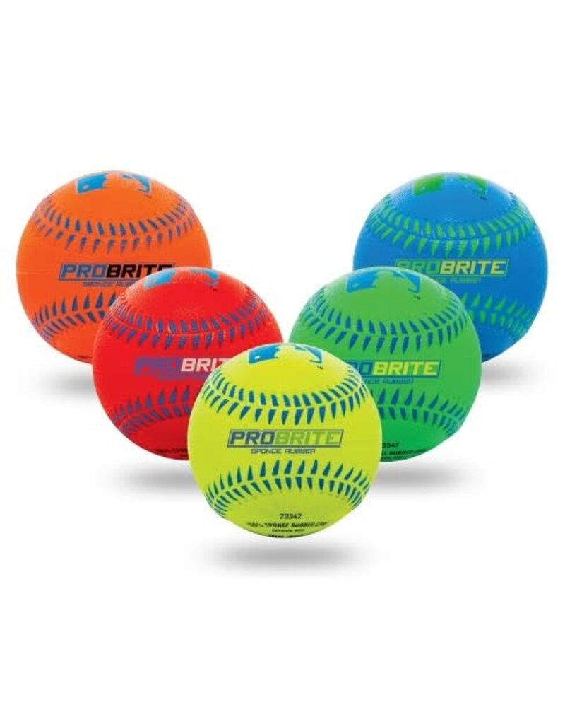 Franklin Sports Outdoor Franklin Sports Neon Teeball (Assorted Colors)